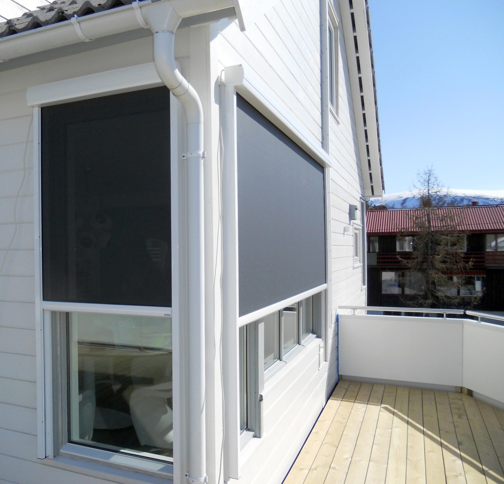 Rekkehus i Kristiansand